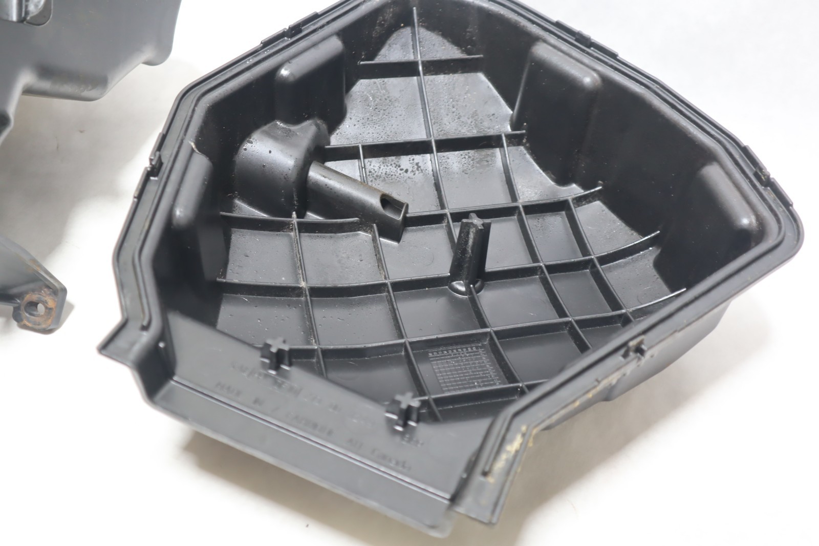 2009-2017 Sea-Doo Upper Air Intake Silencer Bin GTX RXT Wake - Image 11
