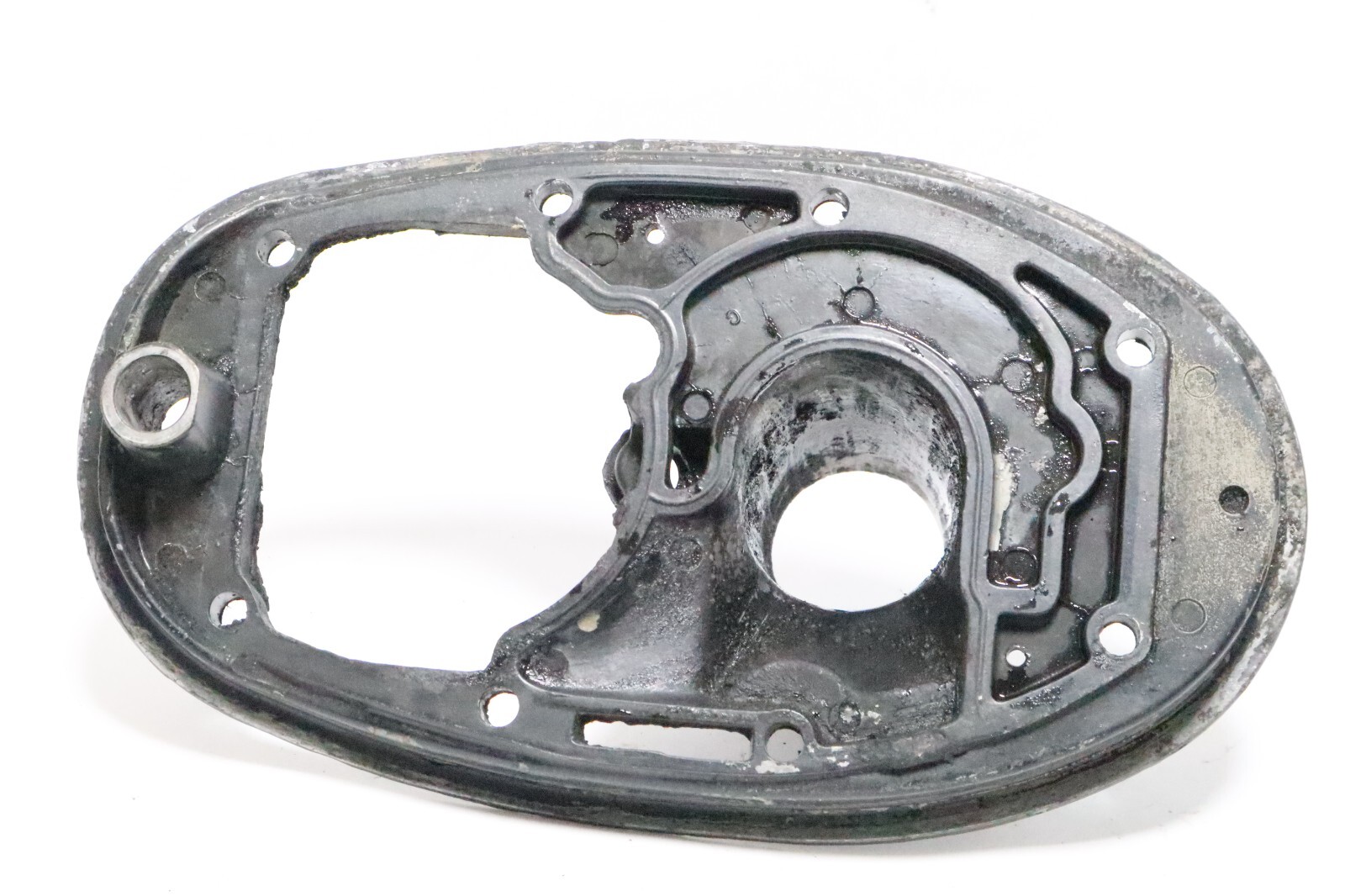 42818A1 Mercury 35 Hp 40hp Outboard Exhaust Extension Plate 79613 - Image 10