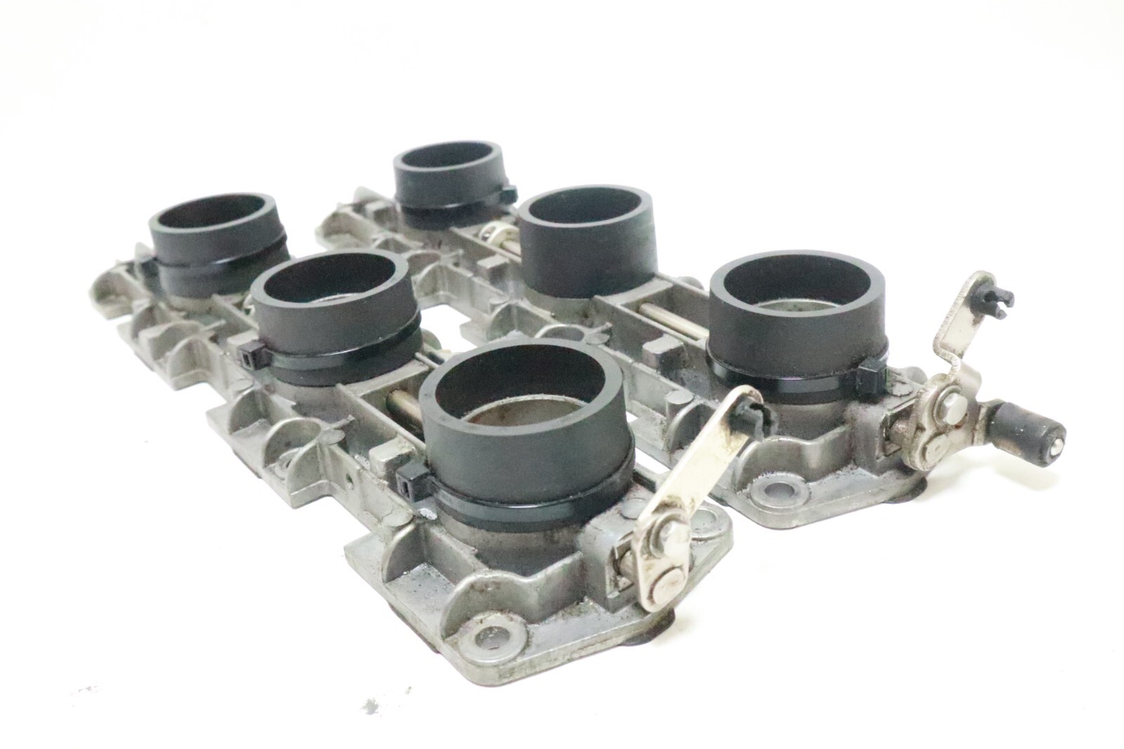 Evinrude 150 HP V4 2 Stroke Throttle Body Assembly PN 5001237 Fits 1999-2006 - Image 9