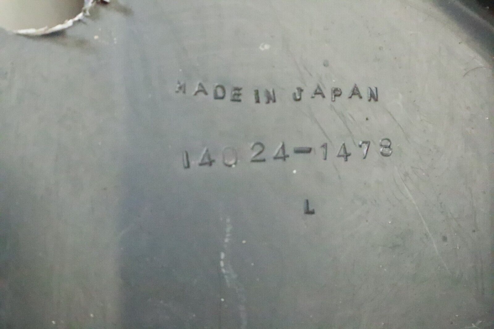 87-03 KAWASAKI VOYAGER XII OEM INNER FAIRING COVER SET USED - Image 3