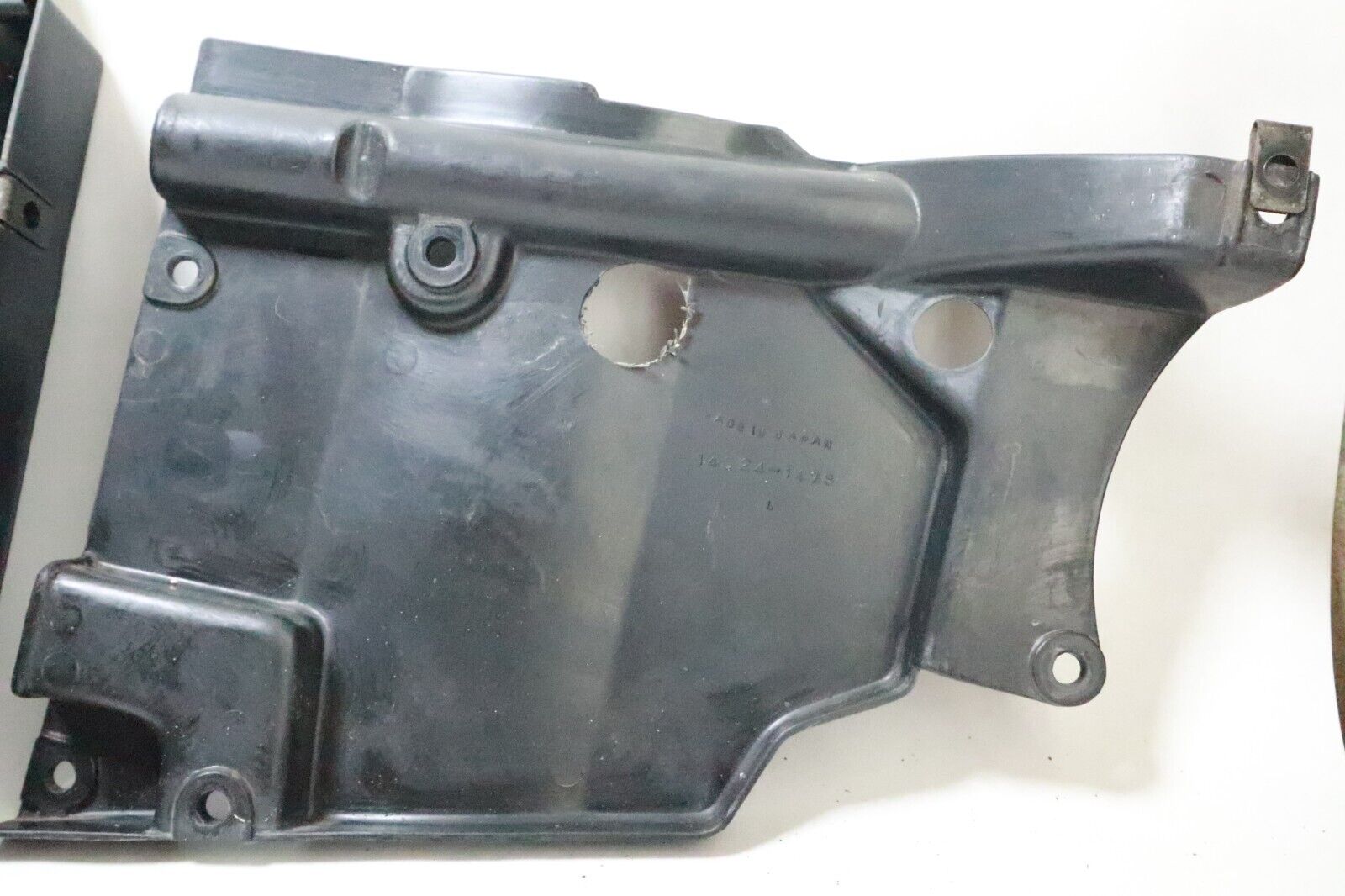 87-03 KAWASAKI VOYAGER XII OEM INNER FAIRING COVER SET USED - Image 4