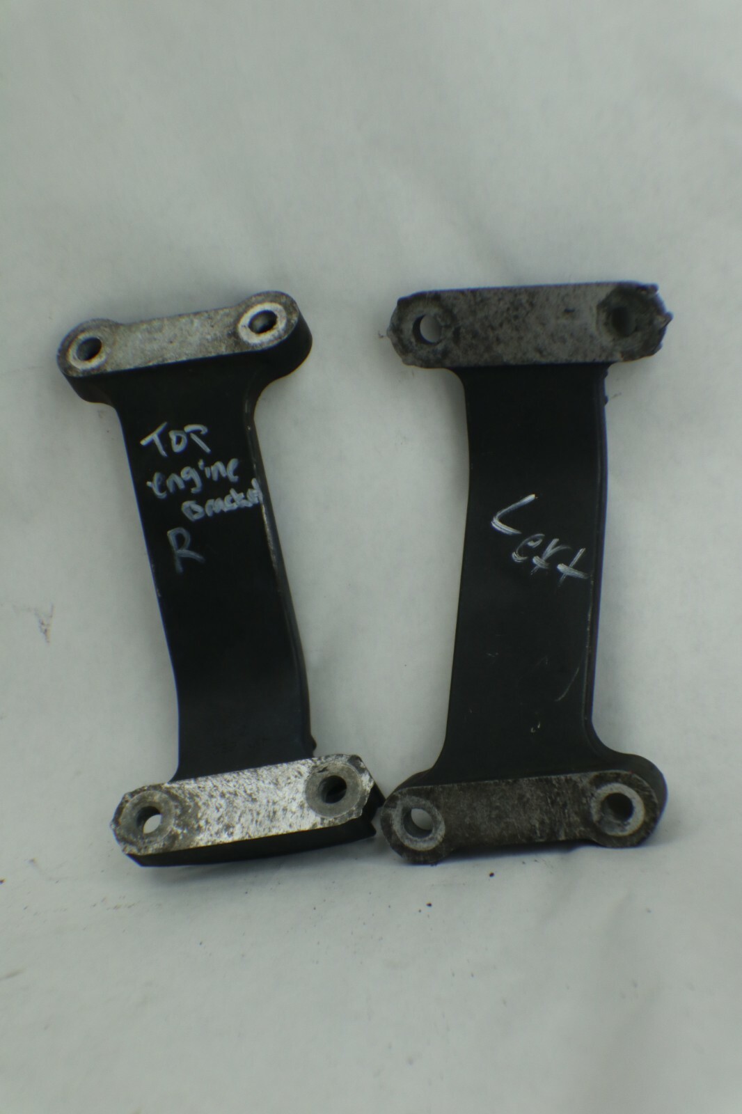 Yamaha Royal Star Tour Deluxe Venture Left/Right Engine Motor Mount Brackets - Image 10