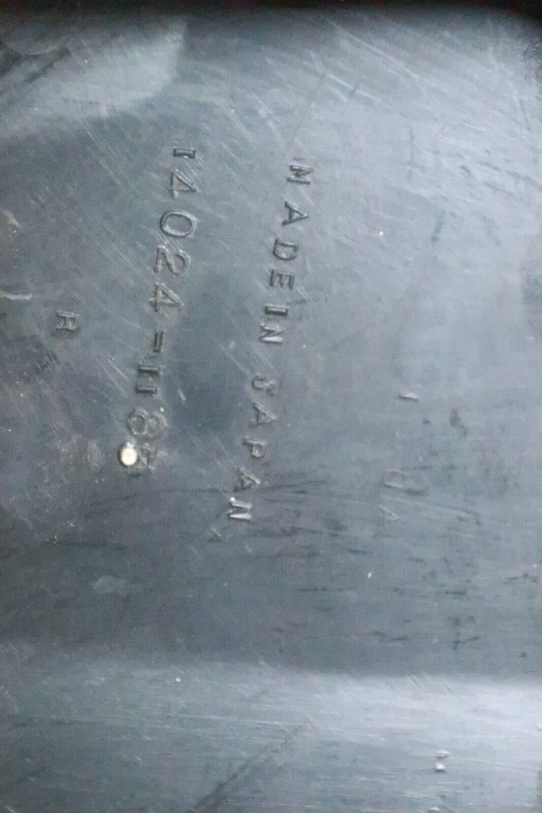 87-03 KAWASAKI VOYAGER XII OEM INNER FAIRING COVER SET USED - Image 7