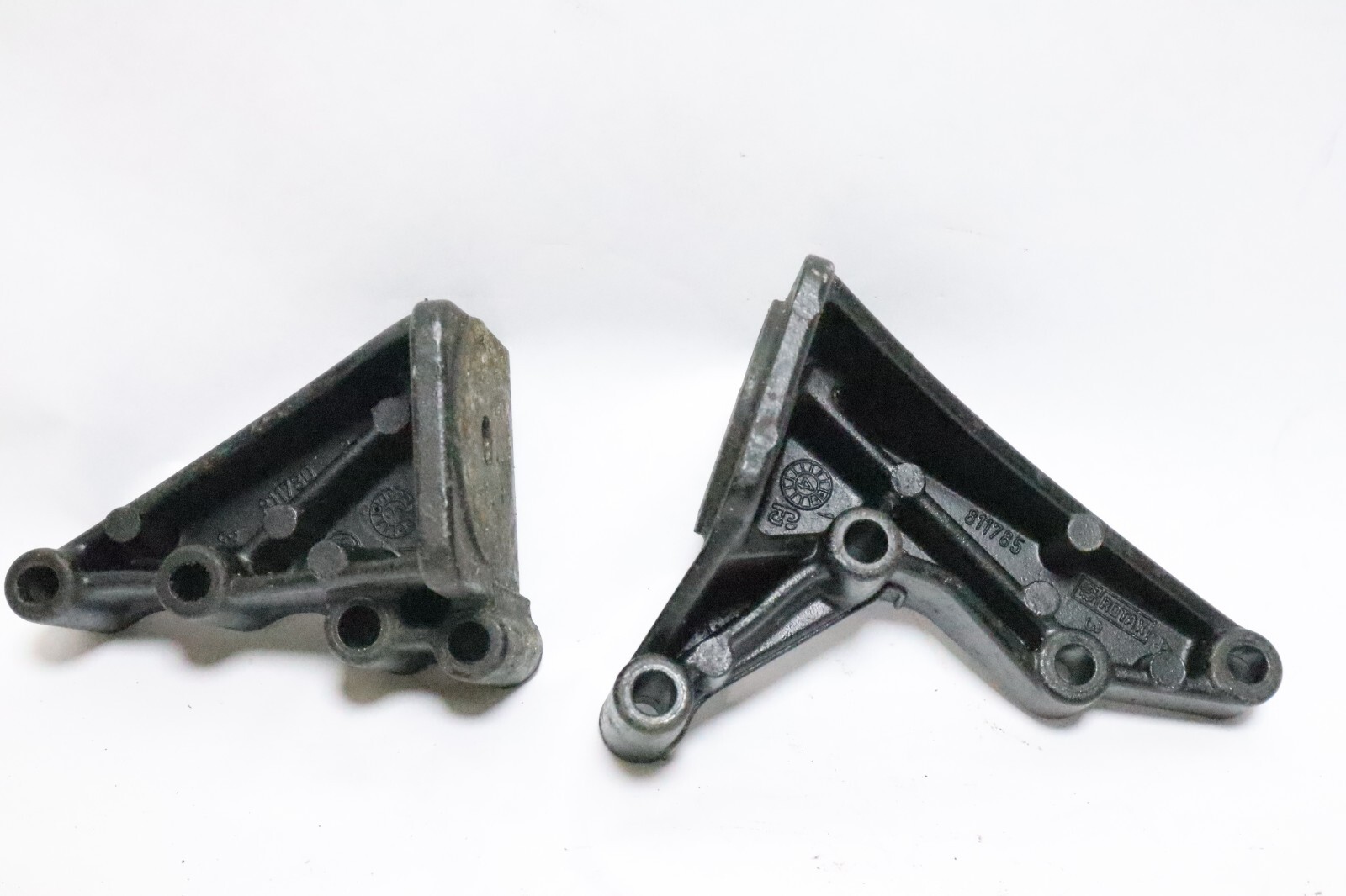 OEM SEADOO SEA DOO RXT ENGINE MOTOR MOUNT MOUNTS SET GTI GTX 4TEC RXP - Image 7