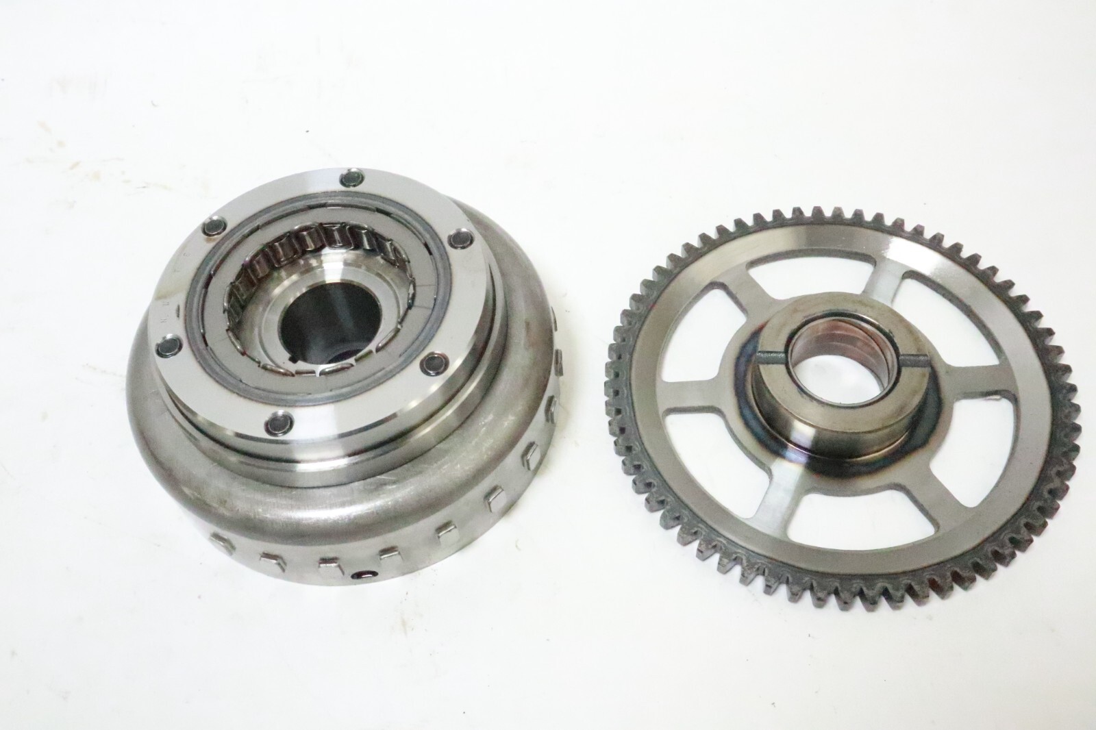 2016-2022 YAMAHA WAVERUNNER VX EX VX1050E FLYWHEEL 6EY-81450-00-00 - Image 8
