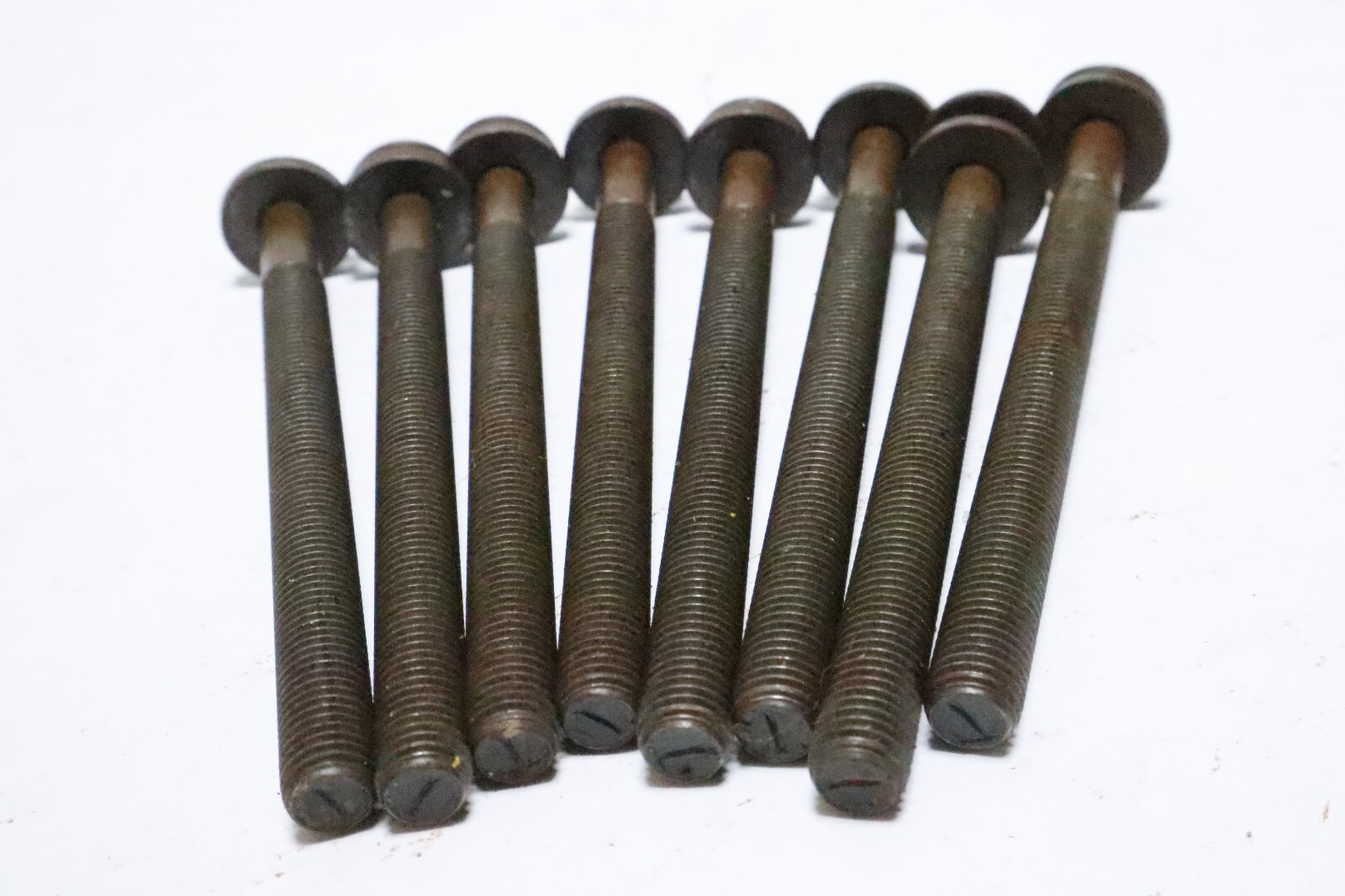 SEADOO 4 TEC CYLINDER HEAD BOLTS 2006 RXT RXP GTX GTI JETBOAT SUPERCHARGED 2002 - Image 8