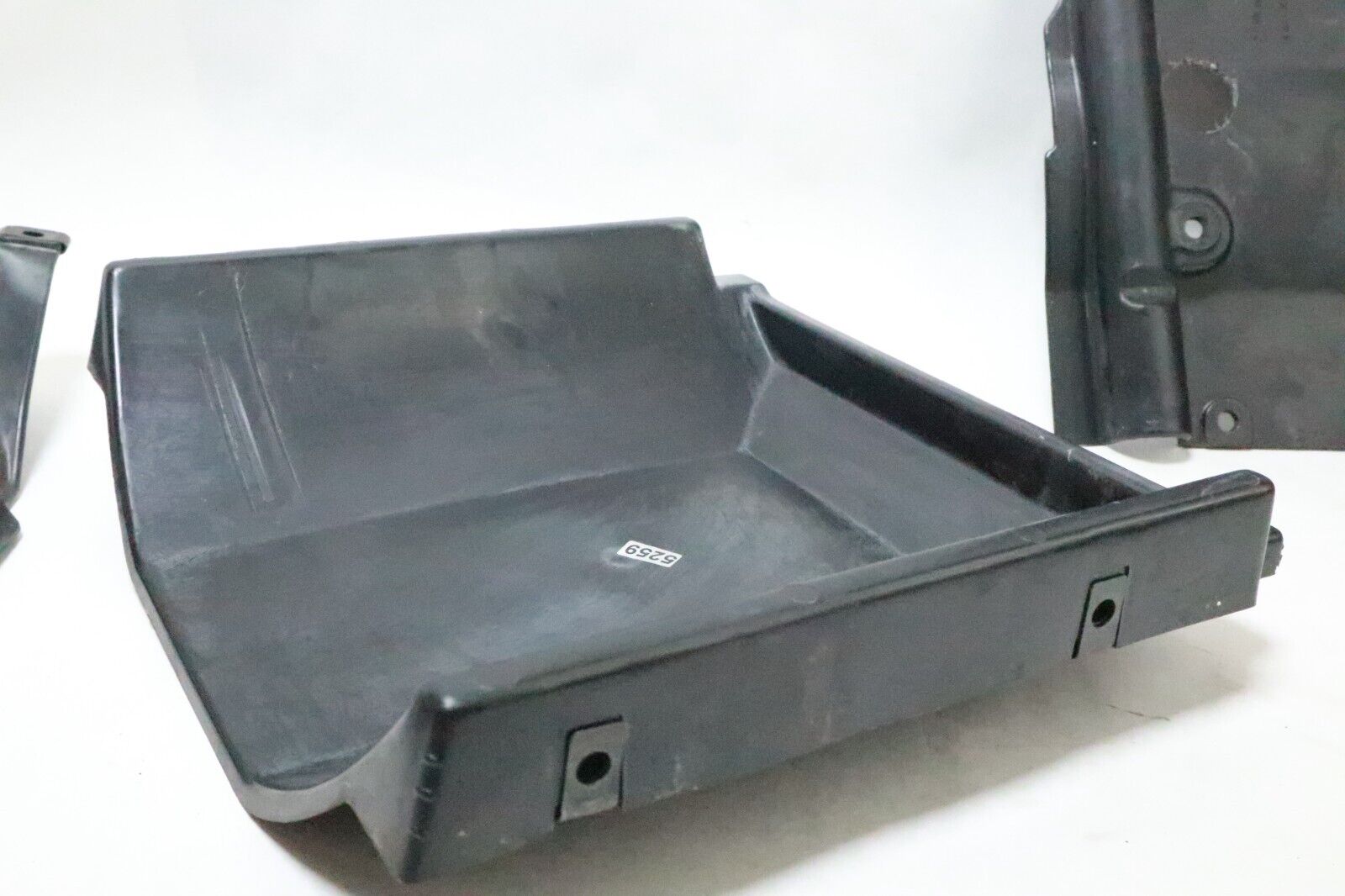 87-03 KAWASAKI VOYAGER XII OEM INNER FAIRING COVER SET USED - Image 11