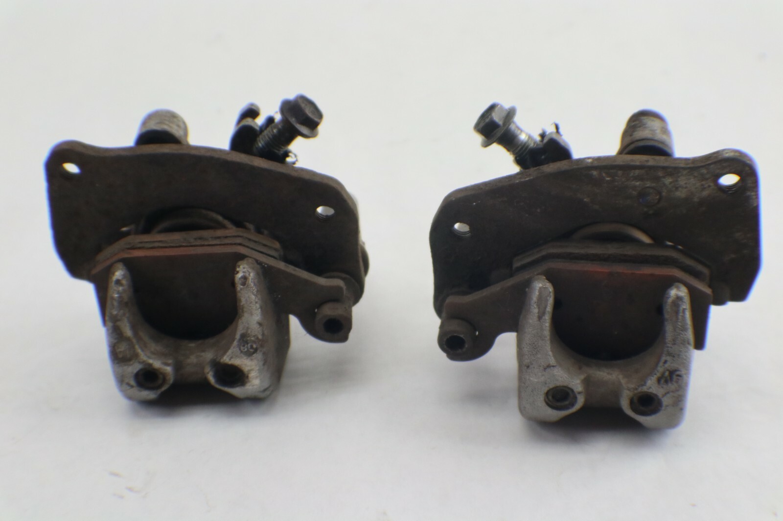 08-2018 Suzuki Front Right Left Brake Caliper King Quad 400 LT-A450X XZ 2007-10 - Image 7