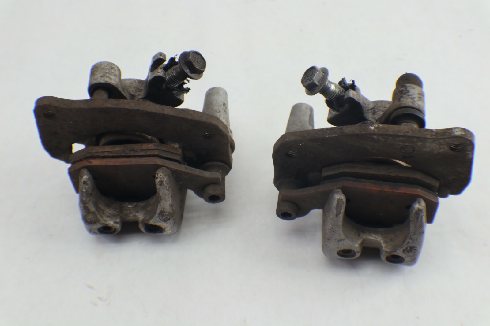 08-2018 Suzuki Front Right Left Brake Caliper King Quad 400 LT-A450X XZ 2007-10 - Image 8