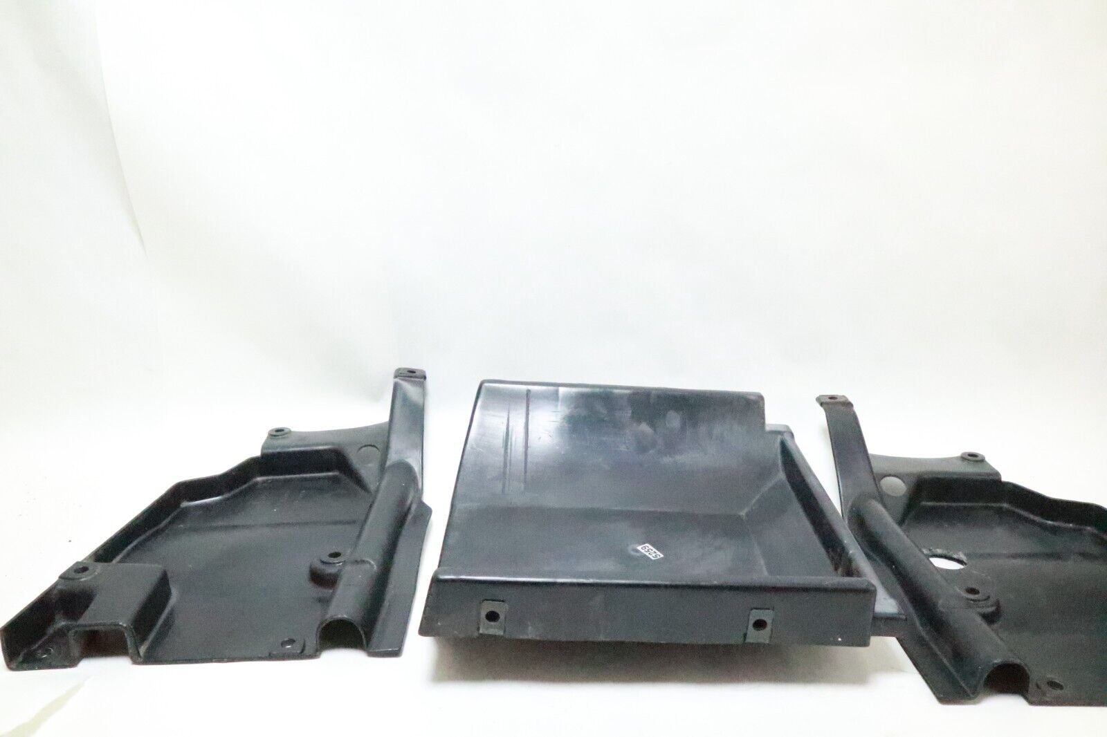 87-03 KAWASAKI VOYAGER XII OEM INNER FAIRING COVER SET USED - Image 13