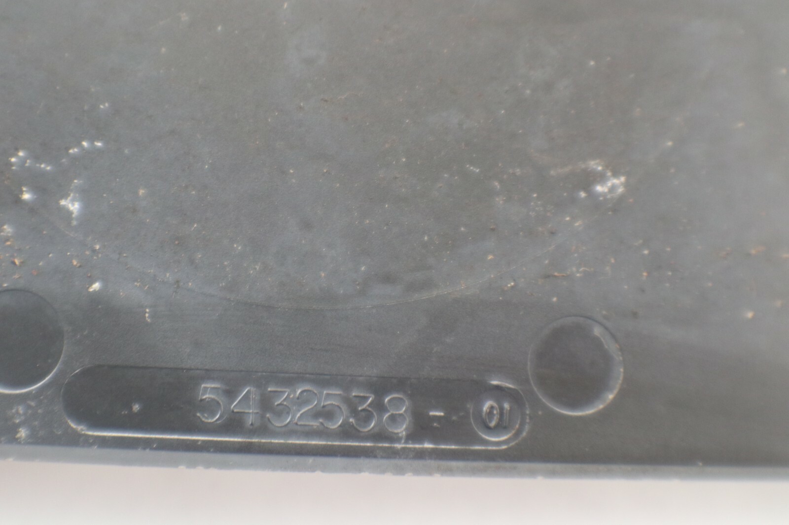 OEM POLARIS 1997 2000 785 900 1050 JET SKI CONSOLE PANEL ACCESS LID - Image 8