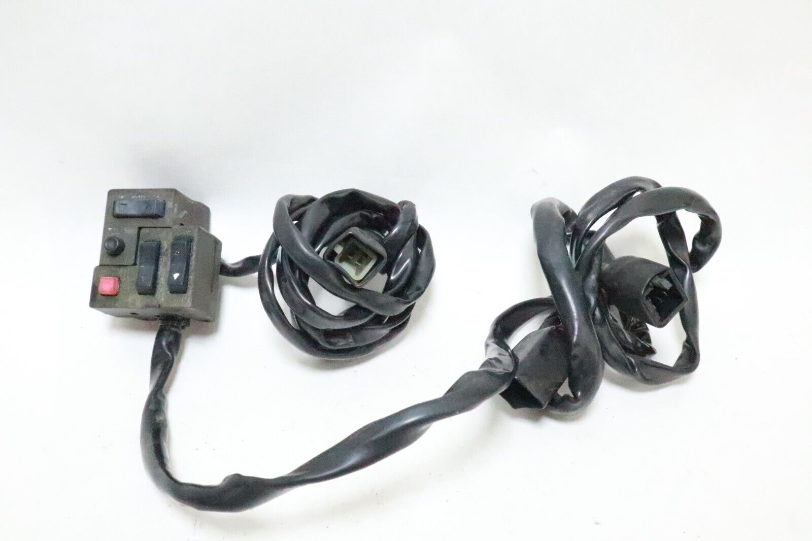 KAWASAKI VOYAGER XII ZG1200 HANDLEBAR RADIO CONTROLS - USED