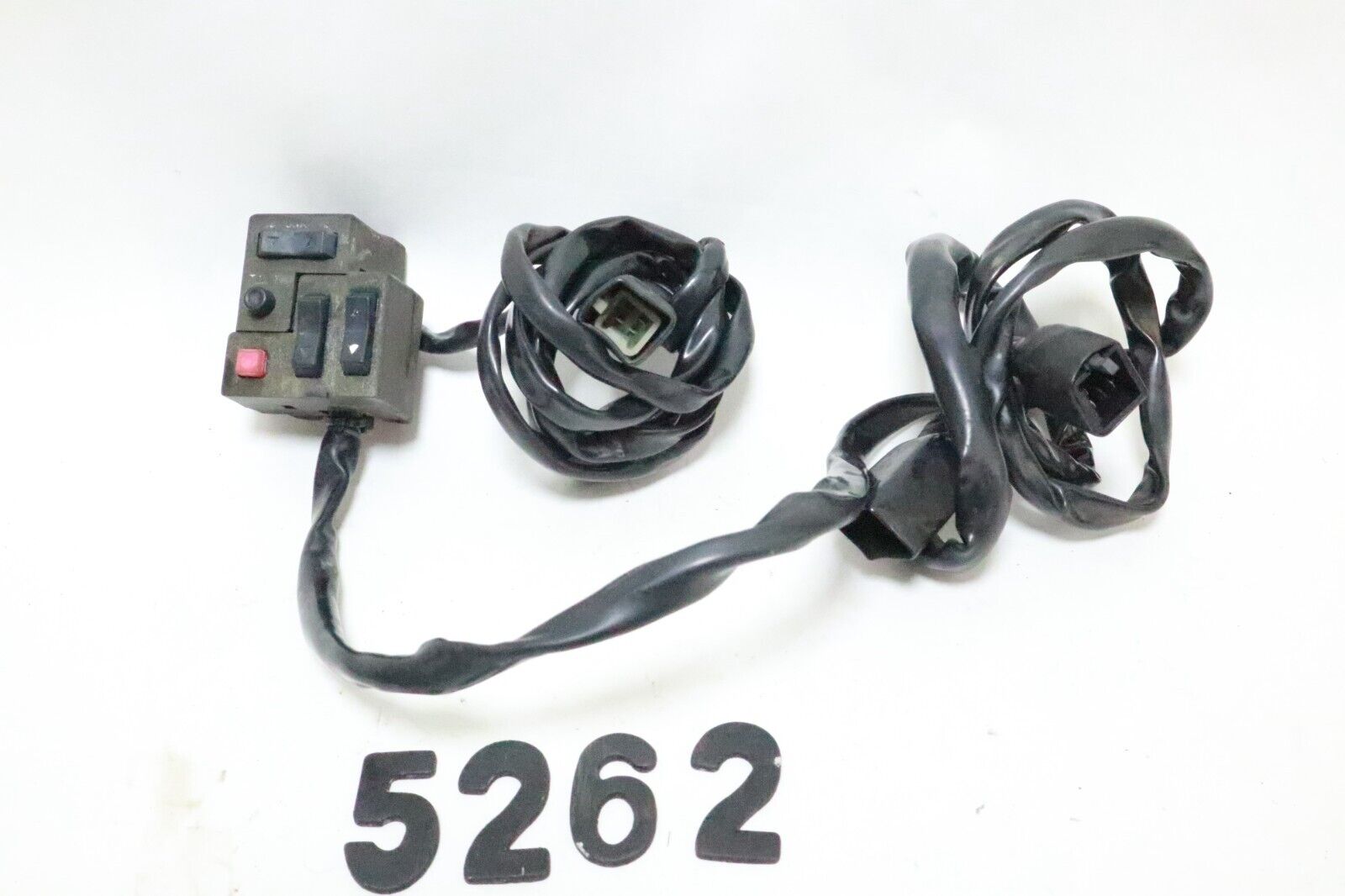KAWASAKI VOYAGER XII ZG1200 HANDLEBAR RADIO CONTROLS - USED - Image 11