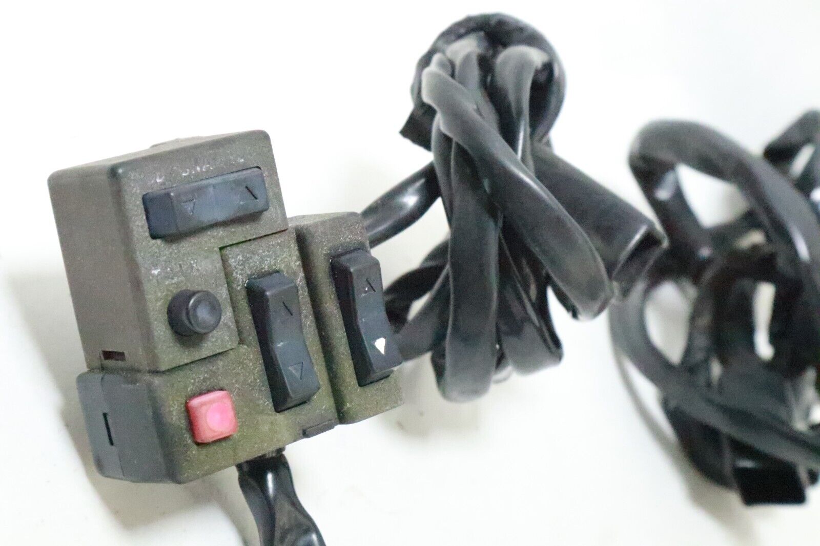 KAWASAKI VOYAGER XII ZG1200 HANDLEBAR RADIO CONTROLS - USED - Image 4