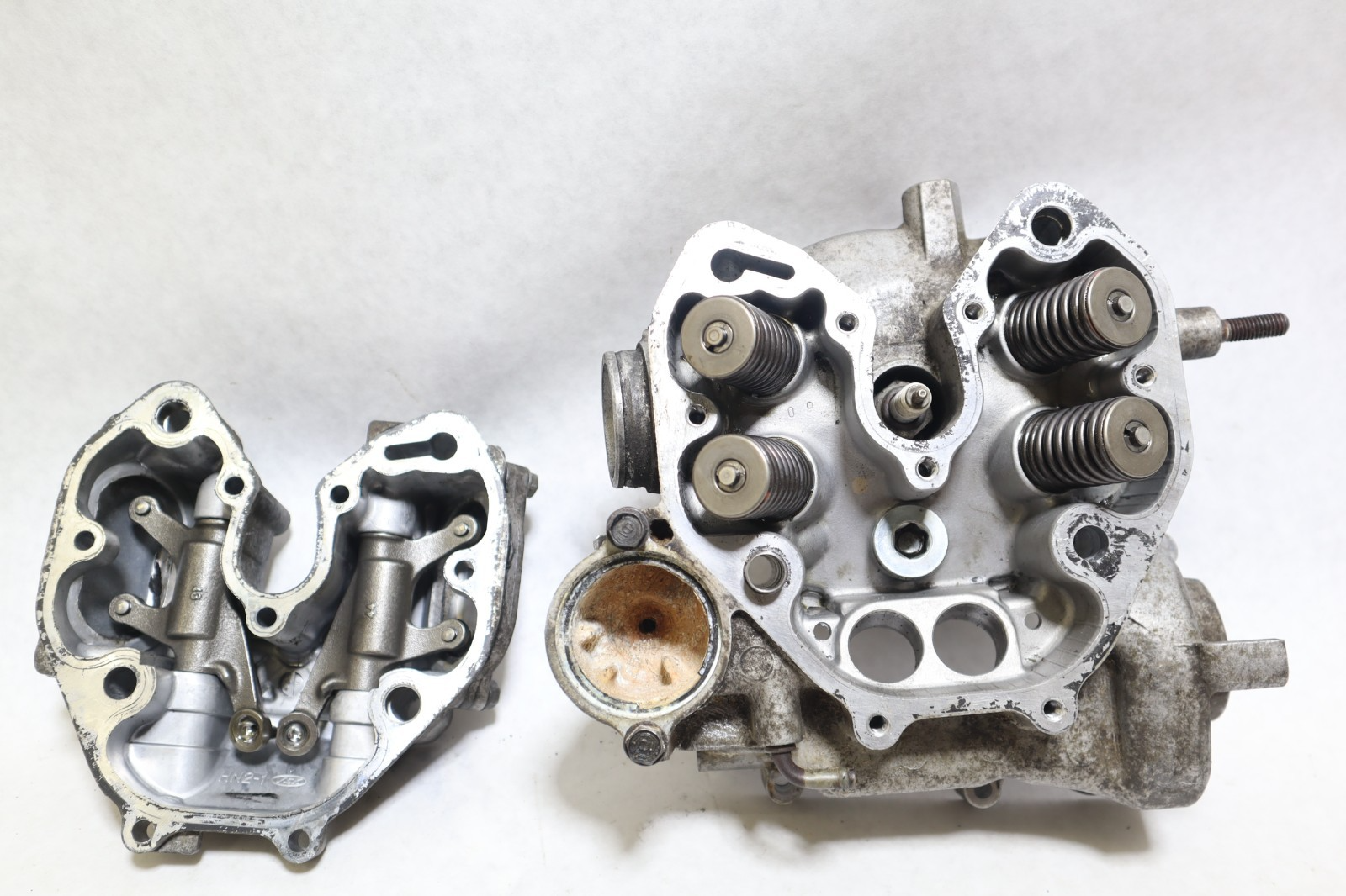 HONDA RUBICON 500 CYLINDER HEAD 12200-HN2-000 2001-2014