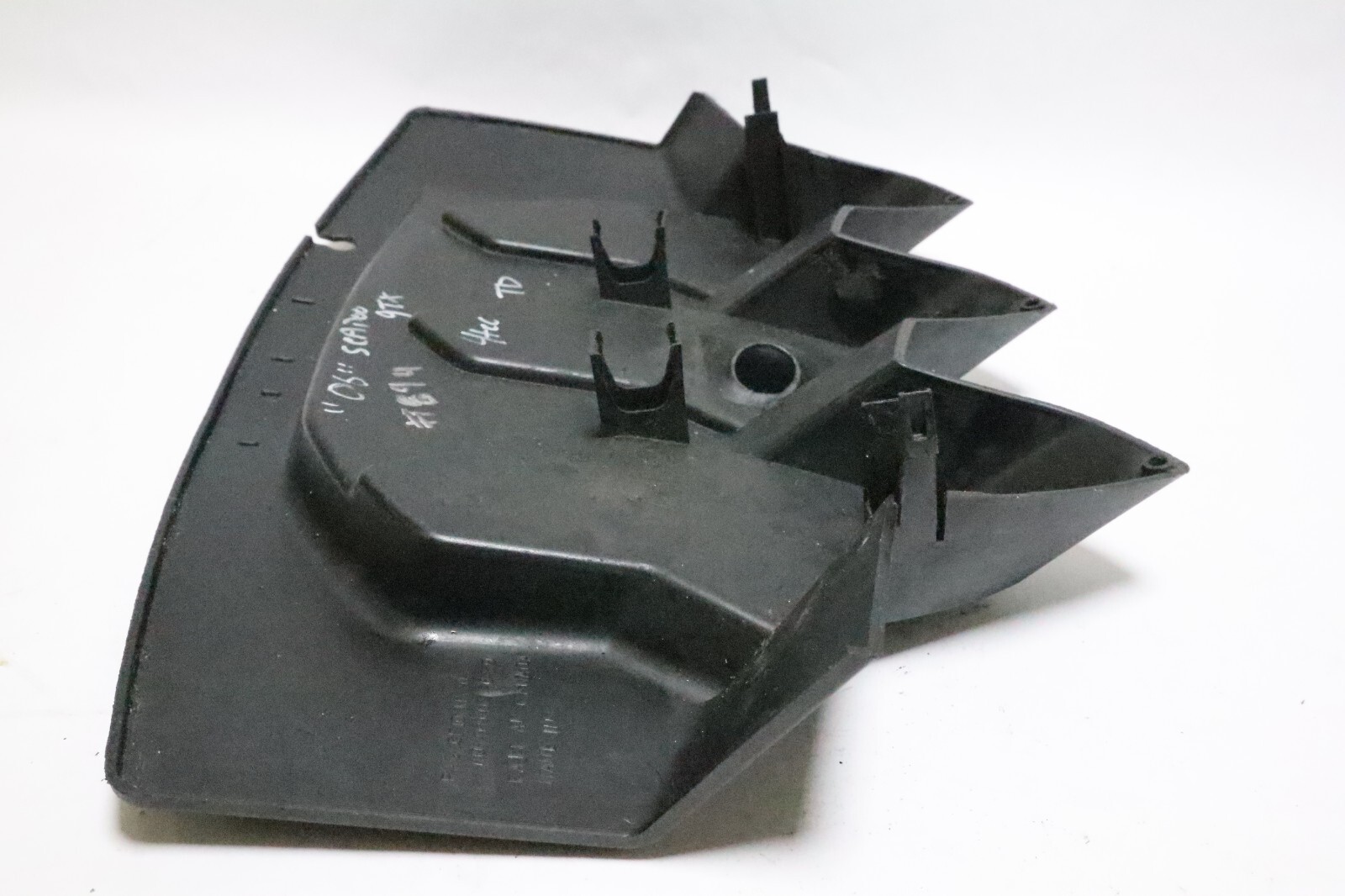 06 2007 Sea-Doo GTX 4-TEC 155 OEM Engine Motor Plastic Cover Panel - Image 12