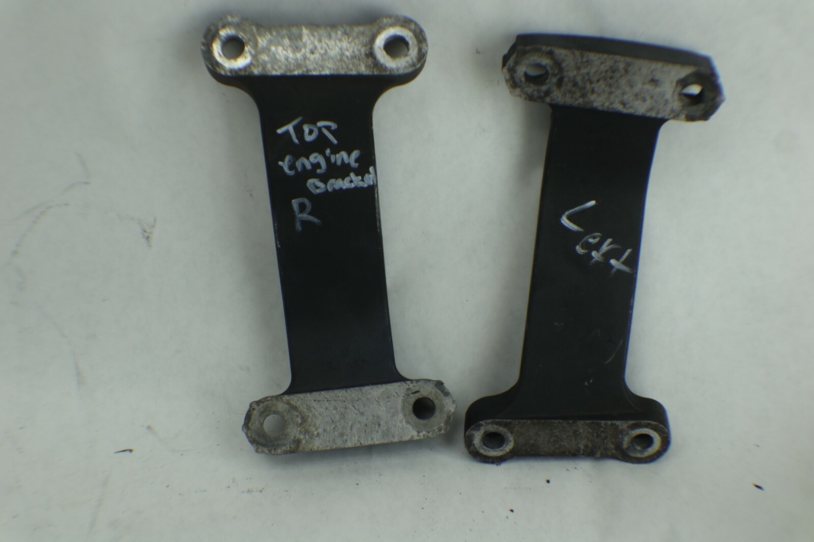 Yamaha Royal Star Tour Deluxe Venture Left/Right Engine Motor Mount Brackets - Image 11