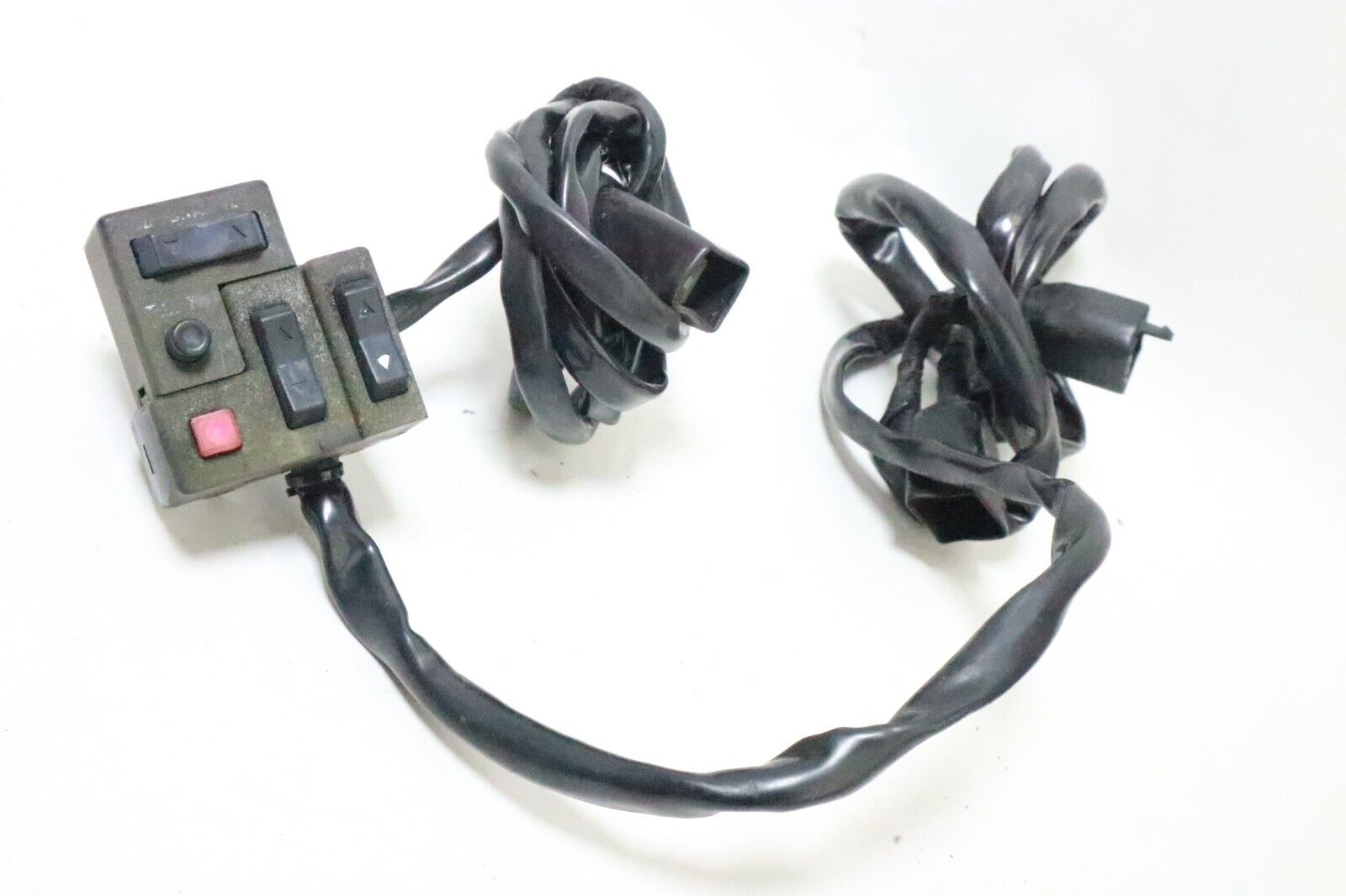 KAWASAKI VOYAGER XII ZG1200 HANDLEBAR RADIO CONTROLS - USED - Image 6