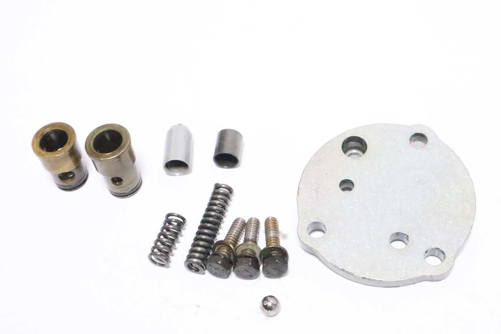 76-96 Evinrude Johnson 0323408 323408 321408 0321226 Hydraulic Tilt Trim 60-235 - Image 10
