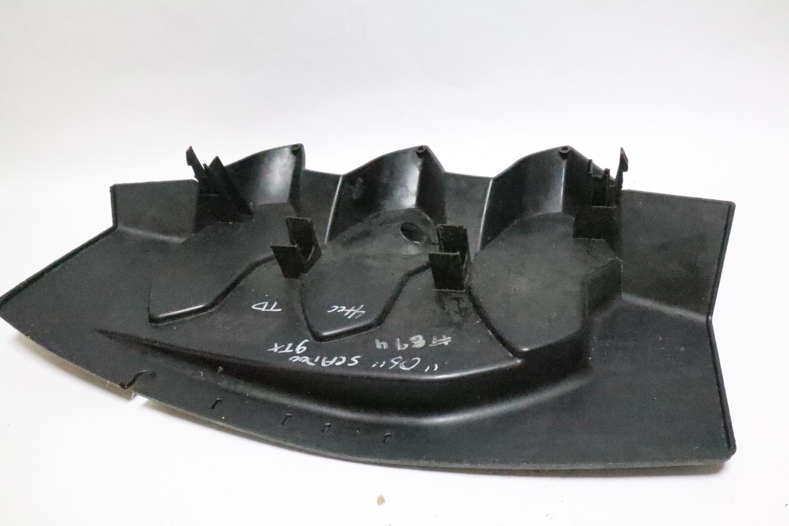 06 2007 Sea-Doo GTX 4-TEC 155 OEM Engine Motor Plastic Cover Panel - Image 13