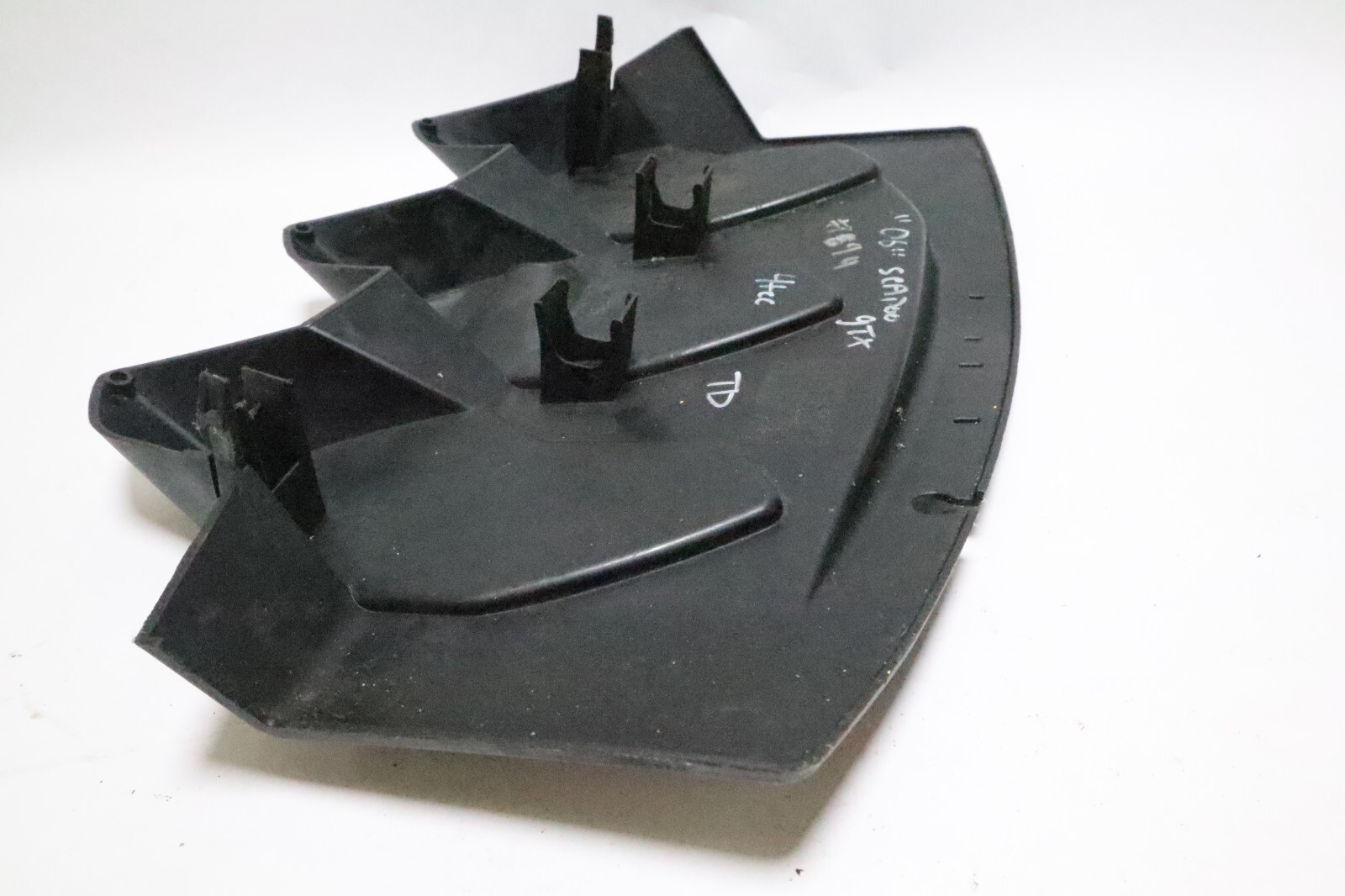 06 2007 Sea-Doo GTX 4-TEC 155 OEM Engine Motor Plastic Cover Panel - Image 14