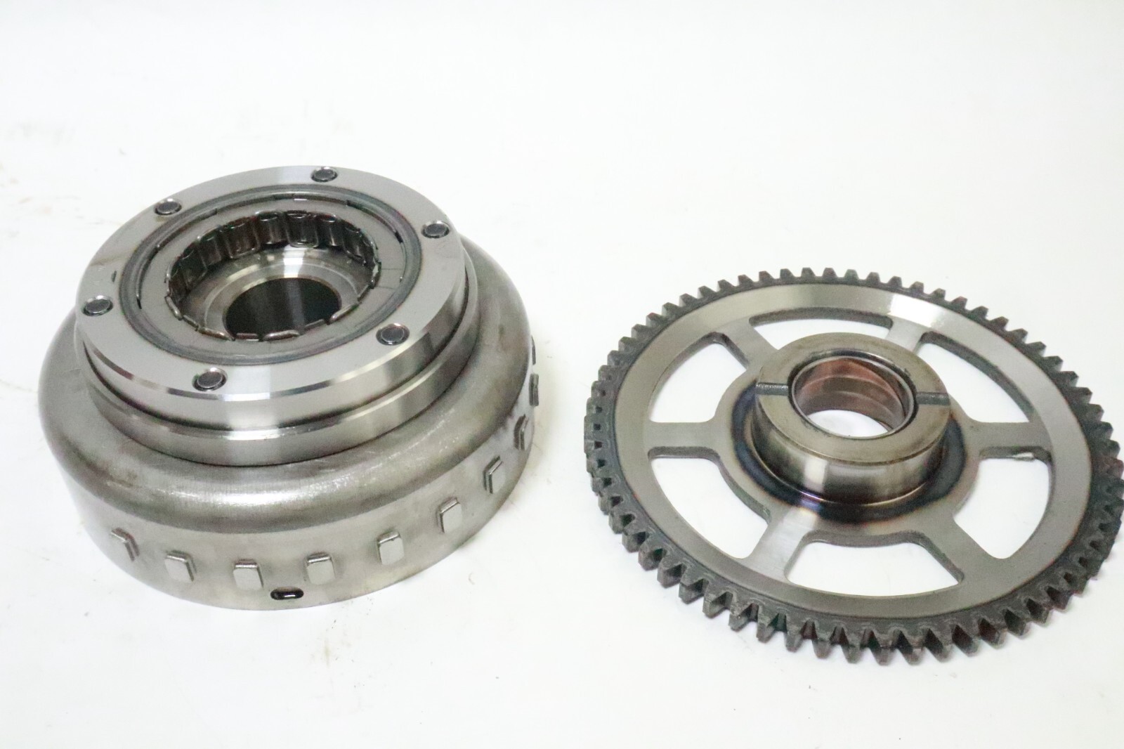 2016-2022 YAMAHA WAVERUNNER VX EX VX1050E FLYWHEEL 6EY-81450-00-00 - Image 11