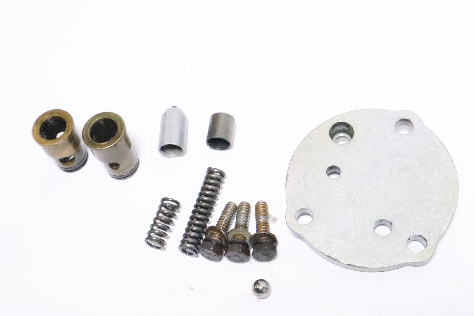76-96 Evinrude Johnson 0323408 323408 321408 0321226 Hydraulic Tilt Trim 60-235 - Image 12