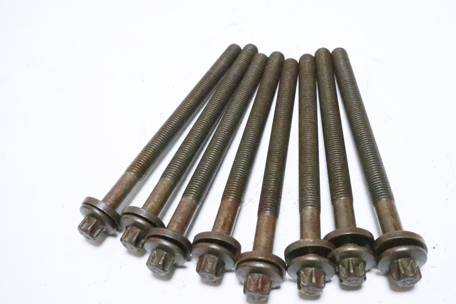 SEADOO 4 TEC CYLINDER HEAD BOLTS 2006 RXT RXP GTX GTI JETBOAT SUPERCHARGED 2002 - Image 11