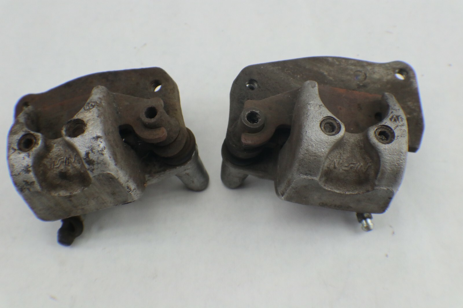08-2018 Suzuki Front Right Left Brake Caliper King Quad 400 LT-A450X XZ 2007-10 - Image 11