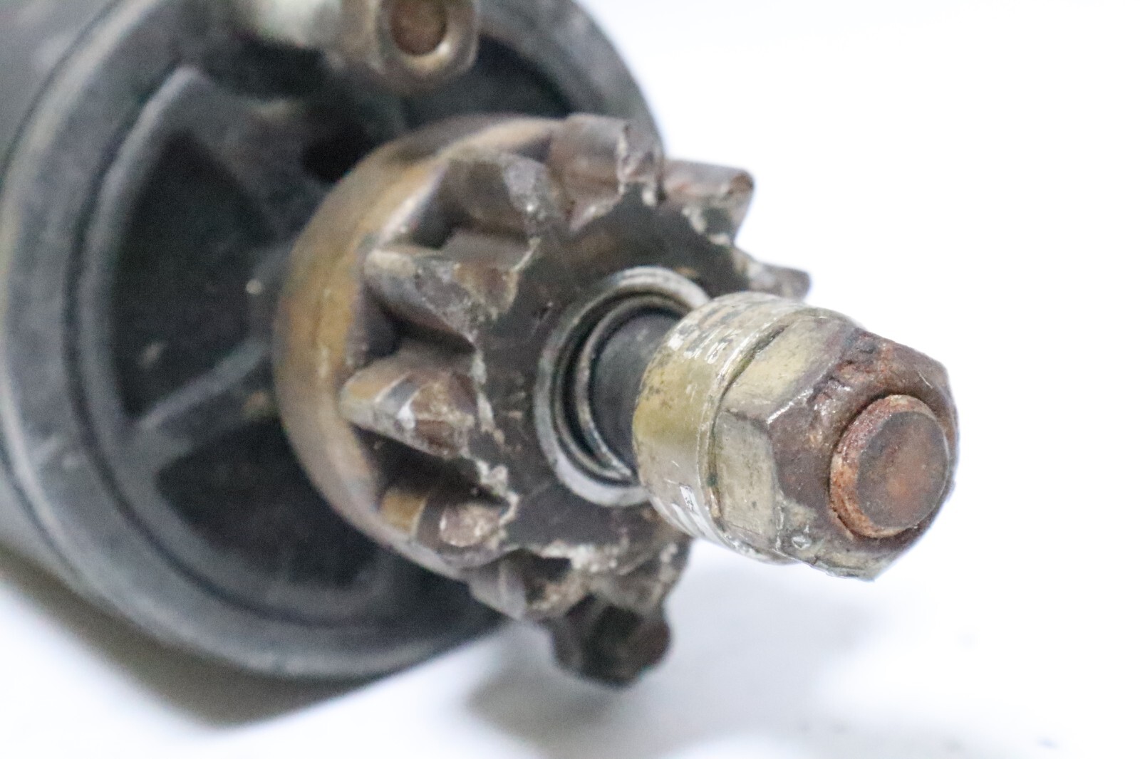 Force 50 HP Starter Assembly F575955 898265011 - Image 11