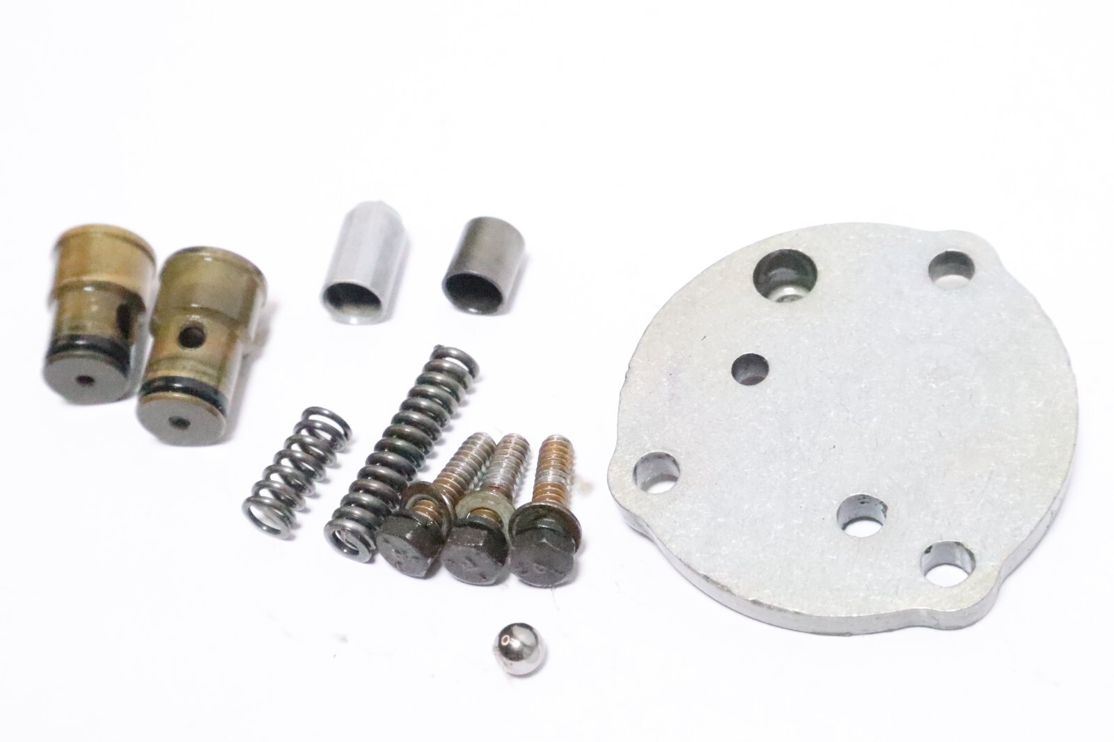 76-96 Evinrude Johnson 0323408 323408 321408 0321226 Hydraulic Tilt Trim 60-235 - Image 14