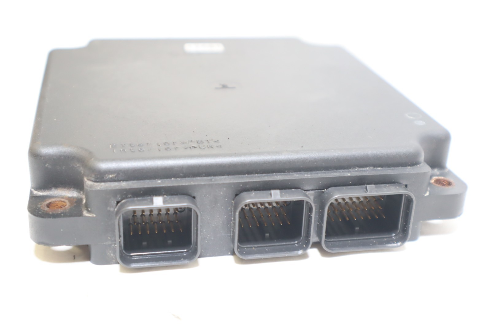 150-200 Hp Yamaha HPDI Engine 68H-00 Control Unit Computer 68H-8591A Yrs 2000-04