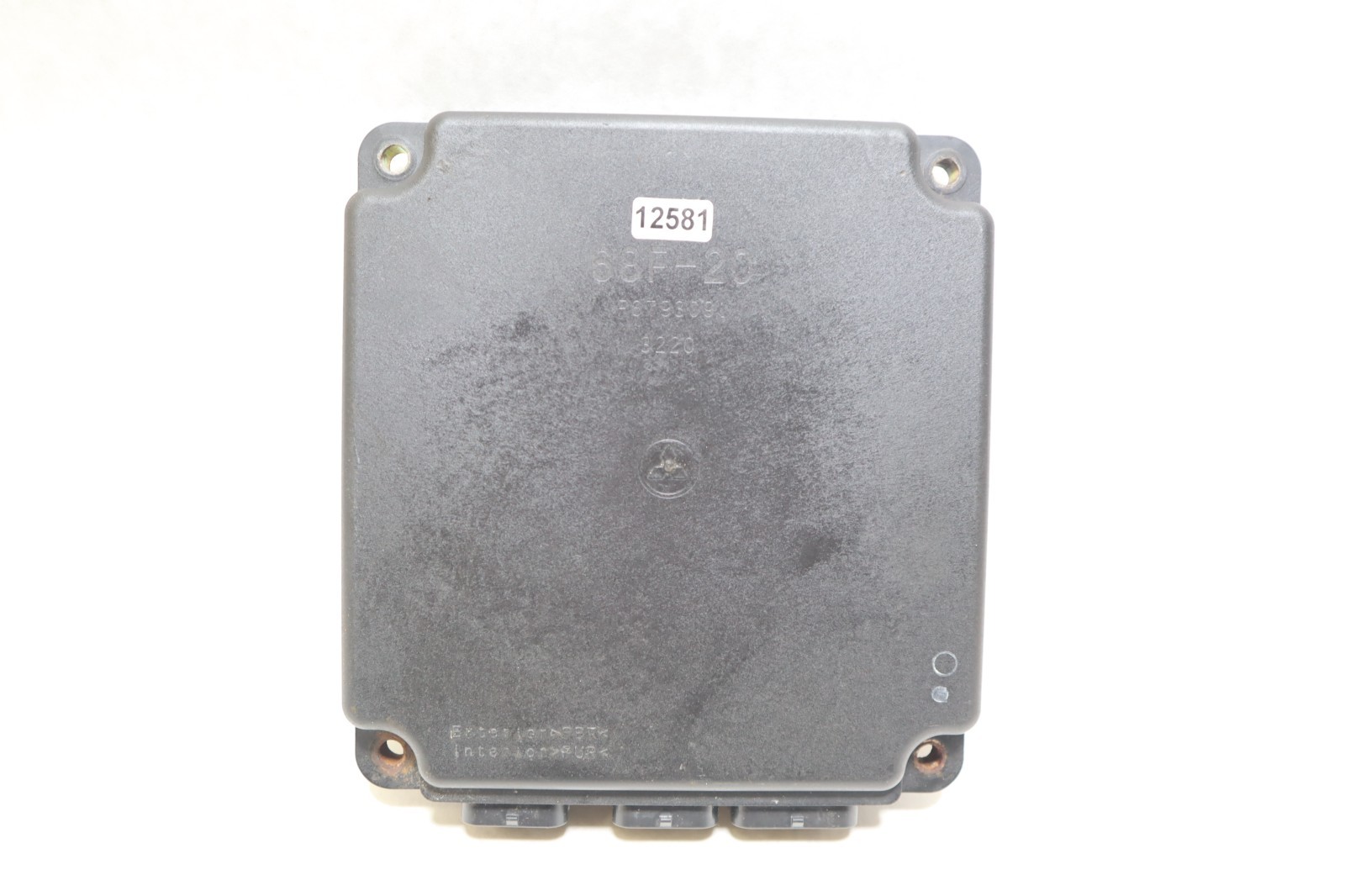150-200 Hp Yamaha HPDI Engine 68H-00 Control Unit Computer 68H-8591A Yrs 2000-04 - Image 3