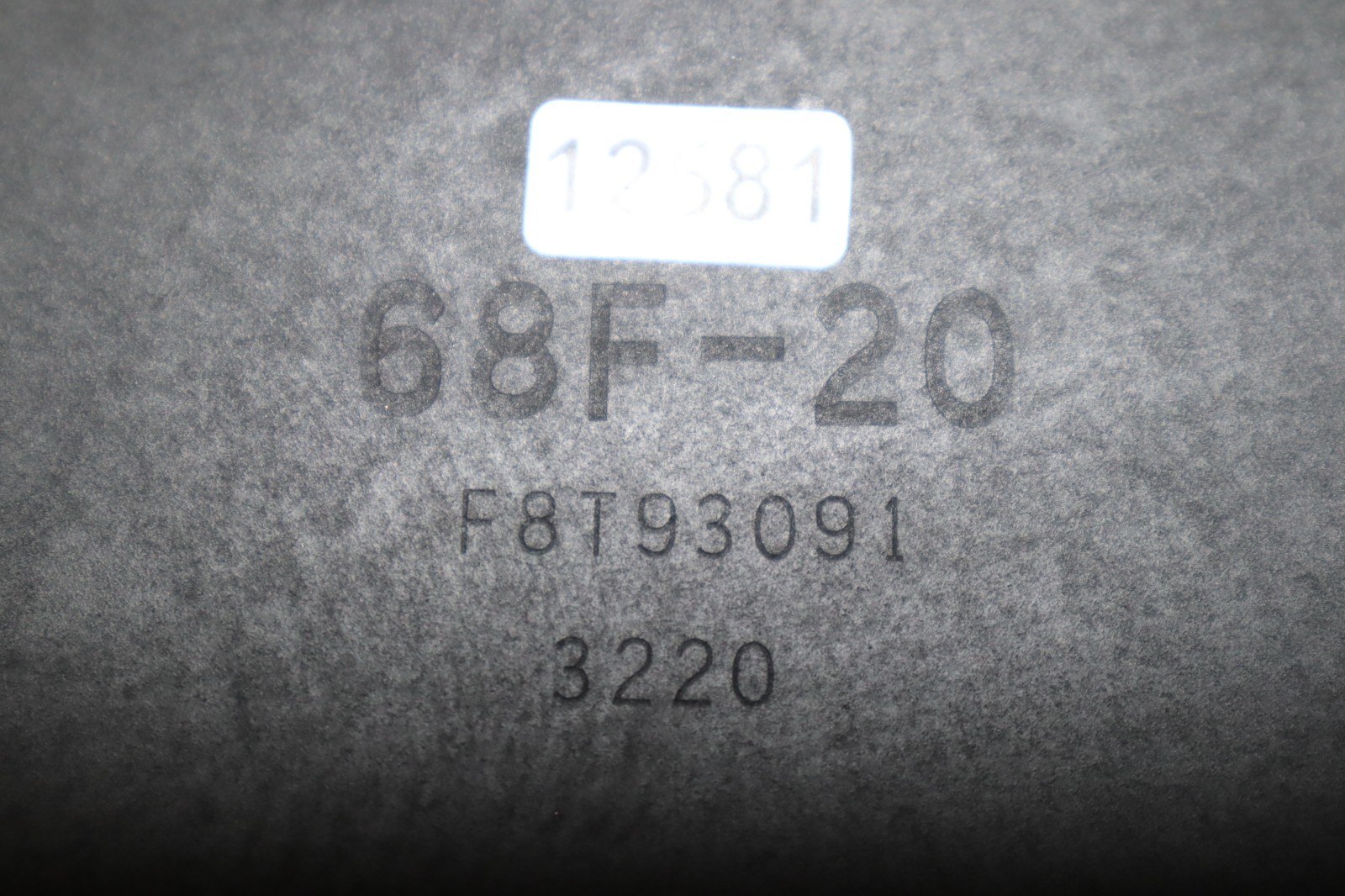 150-200 Hp Yamaha HPDI Engine 68H-00 Control Unit Computer 68H-8591A Yrs 2000-04 - Image 4