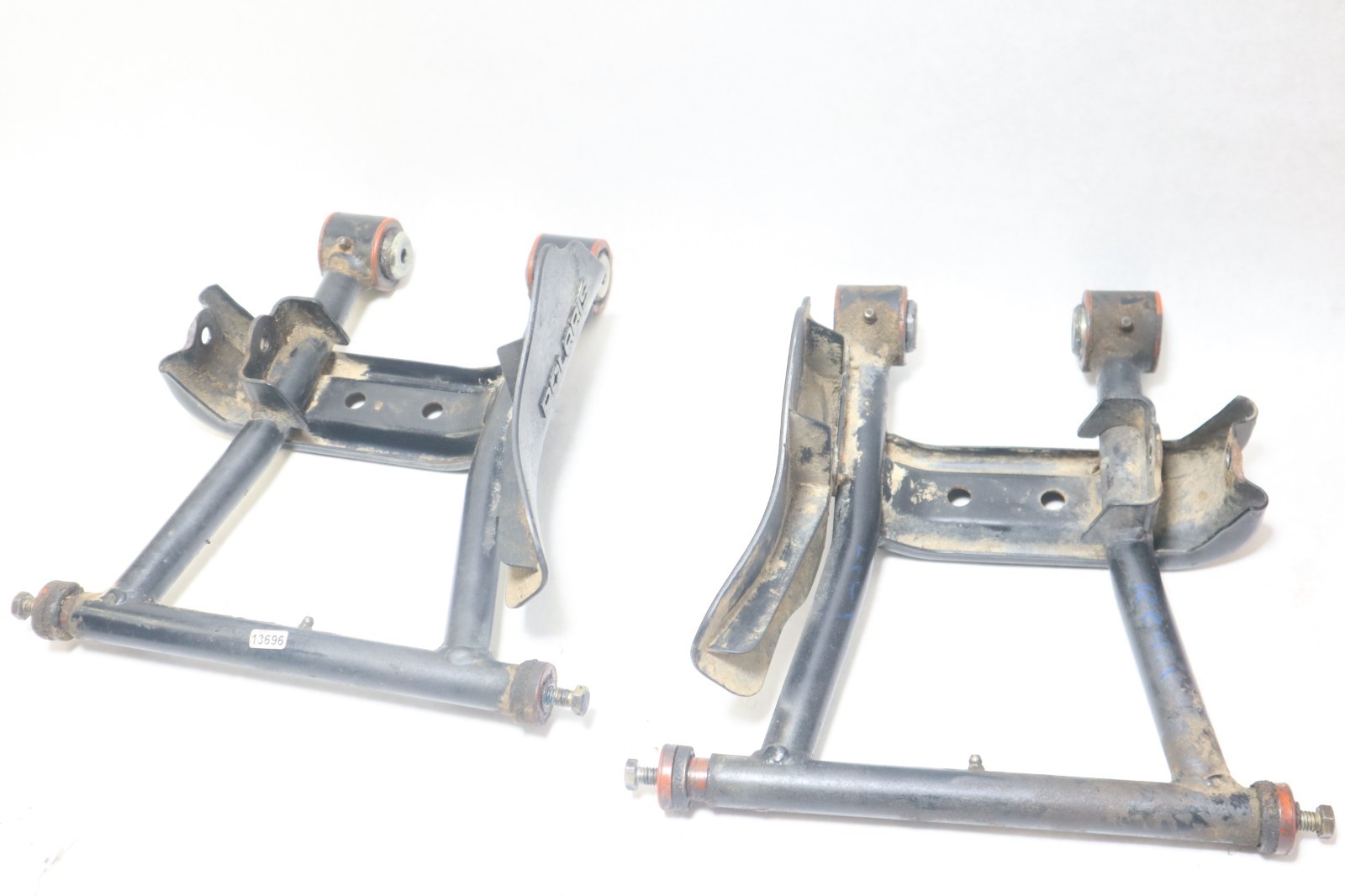 99-02 Polaris Sportsman 500 4x4 Rear Back Lower Upper Right Left Control A Arms