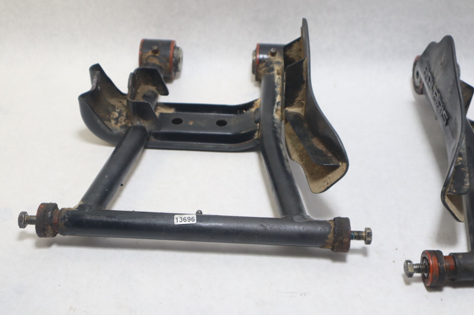 99-02 Polaris Sportsman 500 4x4 Rear Back Lower Upper Right Left Control A Arms - Image 4