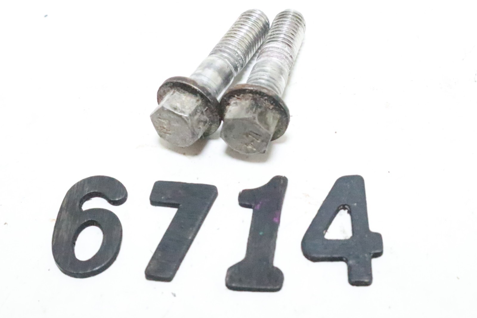 OEM (LOT OF 2) 0750 OMC Johnson Evinrude SCREW 344277 0344277 - Image 2