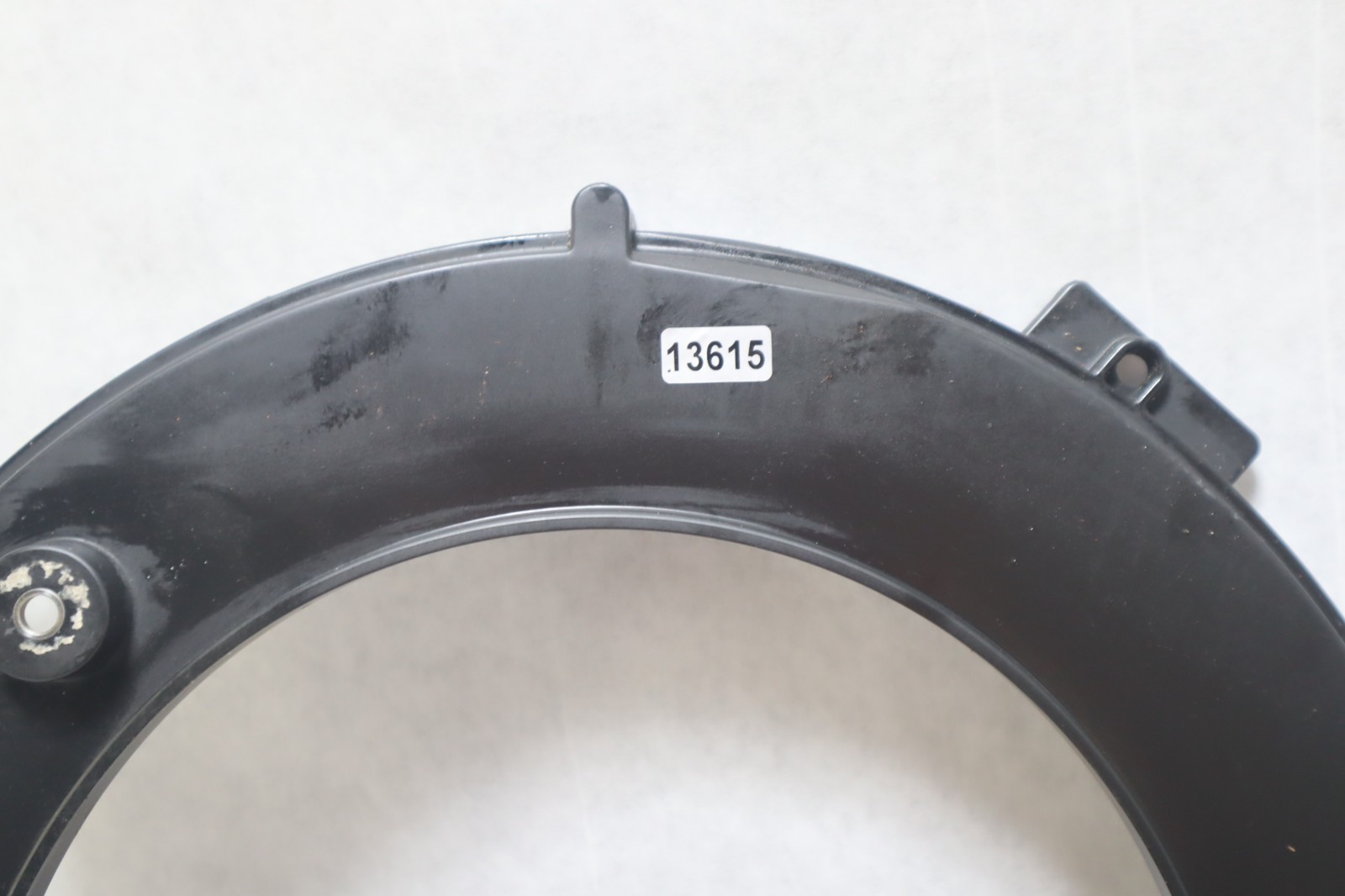 358367 Evinrude ETEC G2 Air Duct FLYWHEEL lower COVER 150 175 200 HP - Image 3