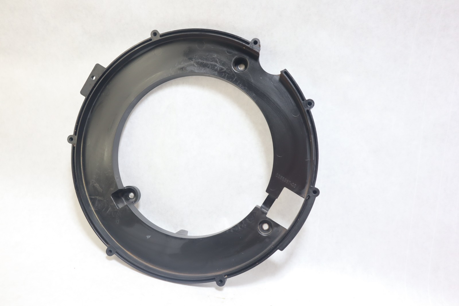 358367 Evinrude ETEC G2 Air Duct FLYWHEEL lower COVER 150 175 200 HP - Image 8