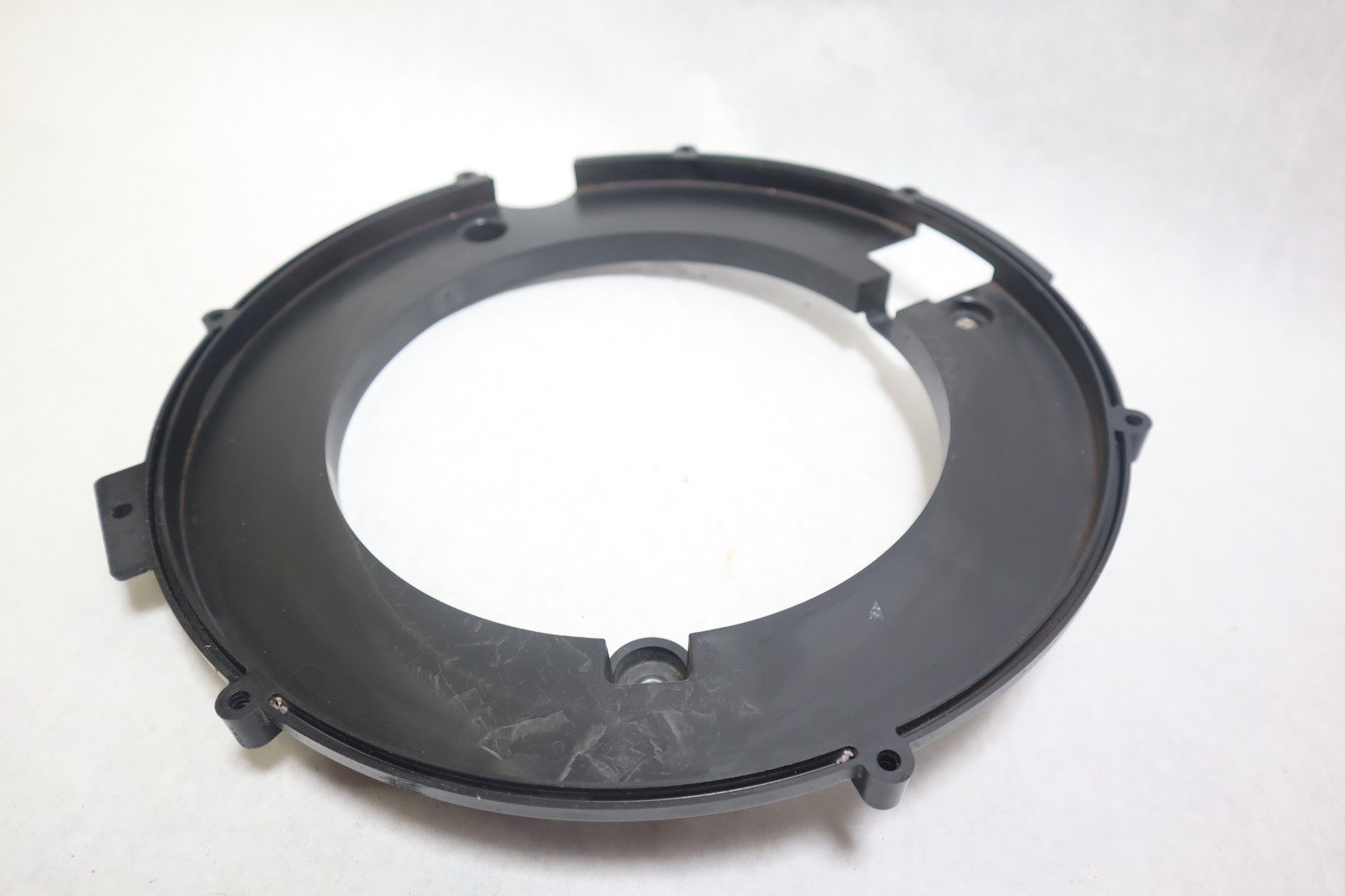 358367 Evinrude ETEC G2 Air Duct FLYWHEEL lower COVER 150 175 200 HP - Image 10