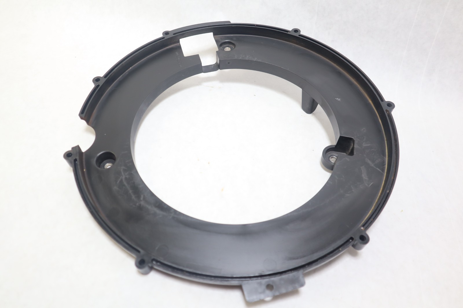 358367 Evinrude ETEC G2 Air Duct FLYWHEEL lower COVER 150 175 200 HP - Image 11