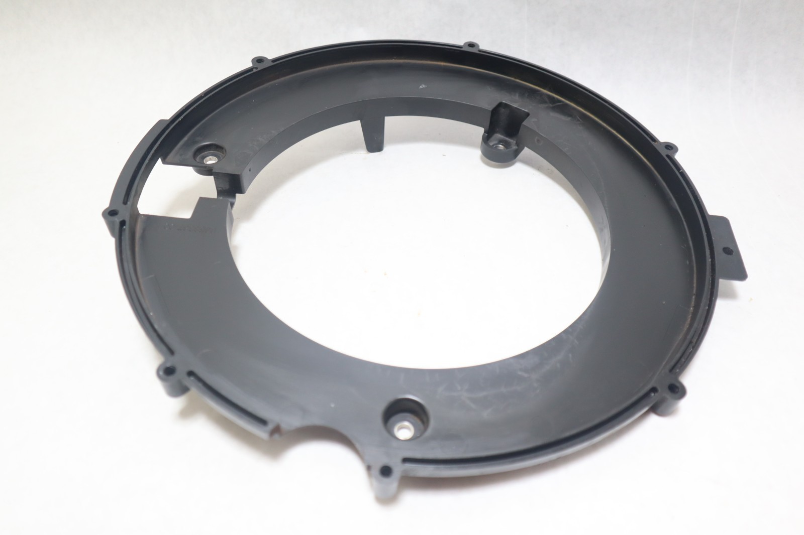 358367 Evinrude ETEC G2 Air Duct FLYWHEEL lower COVER 150 175 200 HP - Image 12