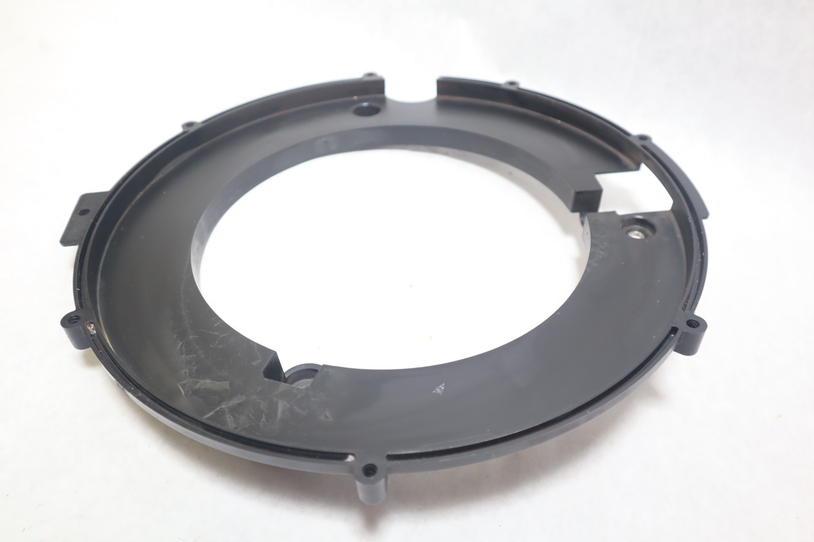 358367 Evinrude ETEC G2 Air Duct FLYWHEEL lower COVER 150 175 200 HP - Image 14