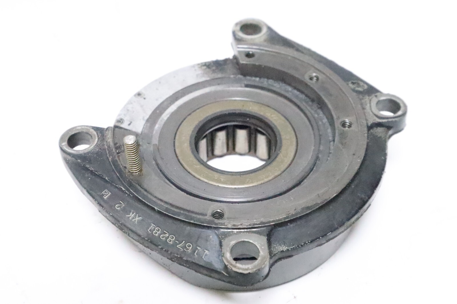 Mercury Outboard Block Upper End Cap 1151-4732A1 8277A1 with 1167-8281 - Image 6
