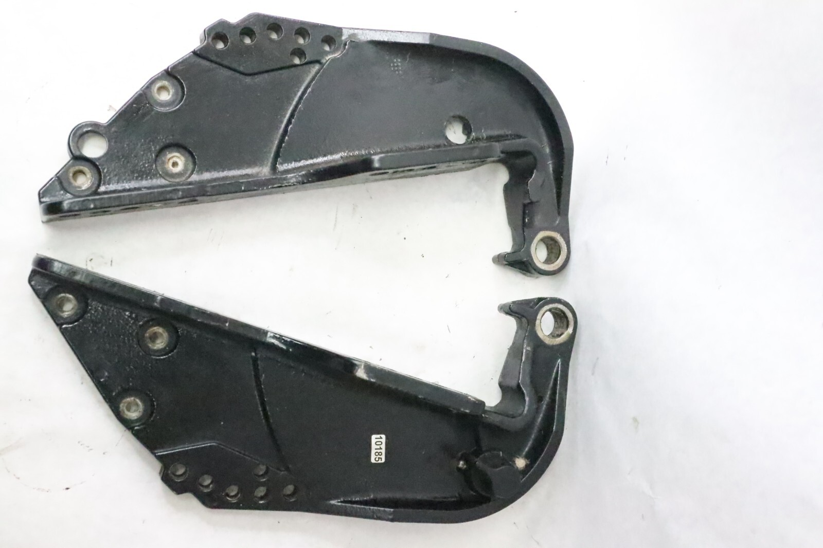 Mercury 60 HP 2 Stroke Clamp Bracket Set 822868A1 , 822867F1 3418-822866