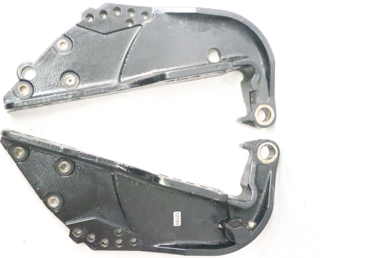 Mercury 60 HP 2 Stroke Clamp Bracket Set 822868A1 , 822867F1 3418-822866 - Image 2