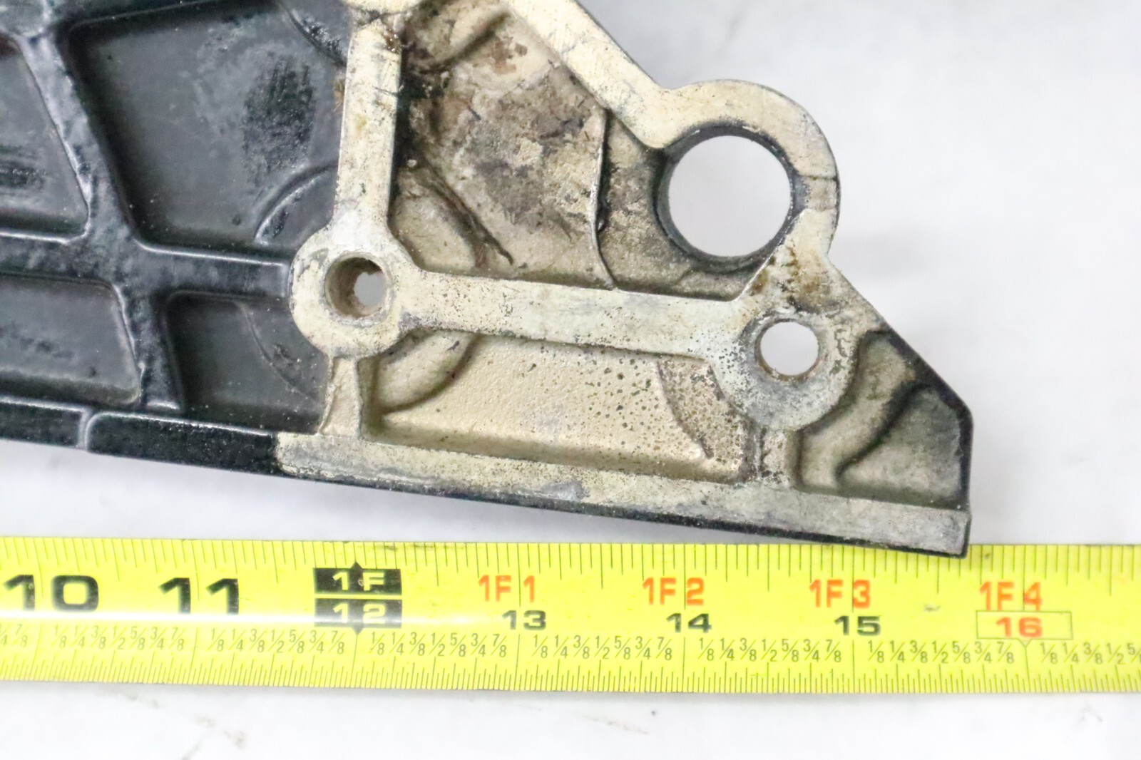 Mercury 60 HP 2 Stroke Clamp Bracket Set 822868A1 , 822867F1 3418-822866 - Image 15