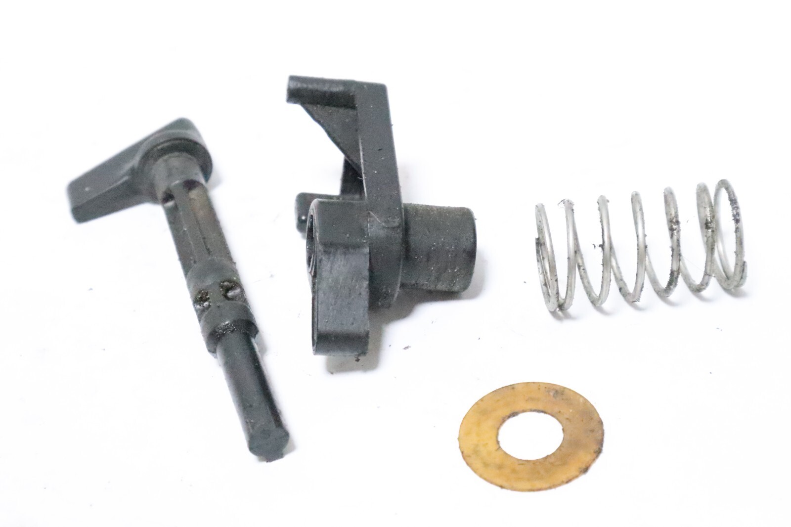 Mercury 35 40hp Choke Knob Assembly 47969, 12-30314, 21-47968, 55180 - Image 5