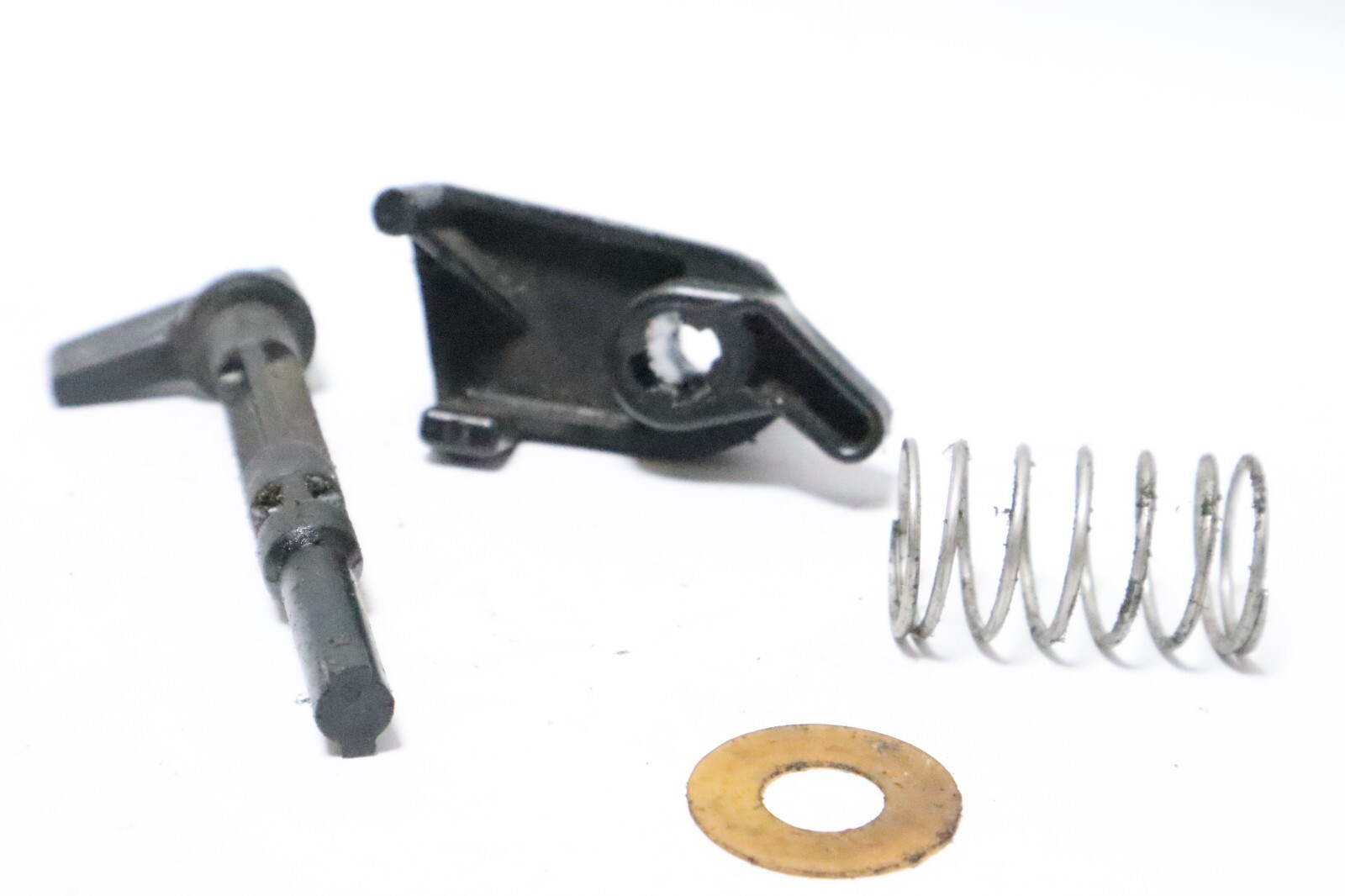 Mercury 35 40hp Choke Knob Assembly 47969, 12-30314, 21-47968, 55180 - Image 7