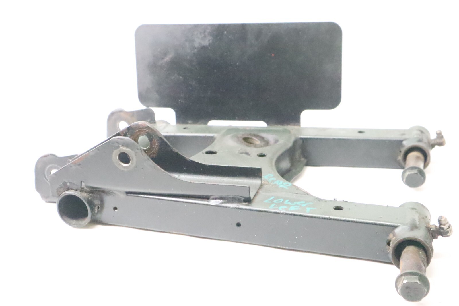 2010 Polaris Razor RZR 800S EFI Left Rear Lower A Arm 1016475-458 - Image 5